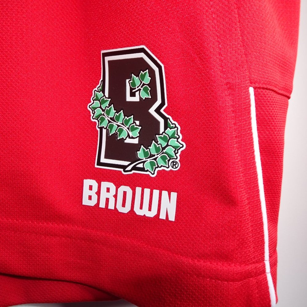 Nike Ivy League Brown University Dri-fit Basketball Shorts - Picture 5 of 12